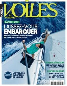 Voiles et Voiliers - Mars 2024 [Magazines]