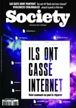 Society - 8 Février 2018 [Magazines]