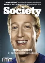 Society N°67 Du 12 Octobre 2017 [Magazines]