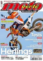 Moto Verte N°534 – Octobre 2018 [Magazines]