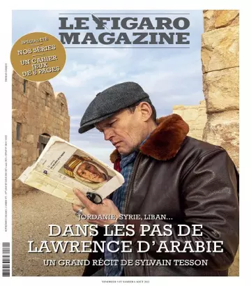 Le Figaro Magazine Du 5 Août 2022  [Magazines]