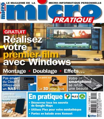 Micro Pratique N°310 – Juillet 2022  [Magazines]
