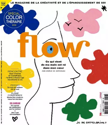 Flow France N°57 – Octobre-Novembre 2022 [Magazines]