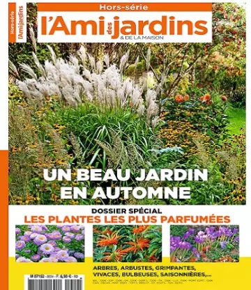 L’Ami Des Jardins et De La Maison Hors Série N°222 – Août 2021  [Magazines]