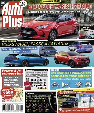 Auto Plus N°1666 Du 7 Août 2020  [Magazines]