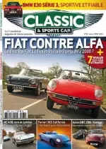 Classic & Sports Car - Janvier 2018 [Magazines]