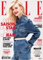Elle France - 6 Octobre 2017  [Magazines]