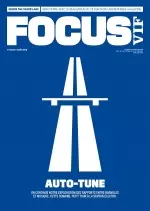 Focus Vif N°32 Du 9 Août 2018 [Magazines]