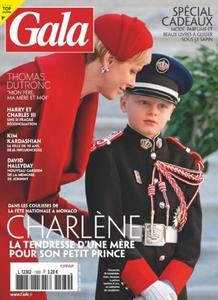 Gala France - 23 Novembre 2023  [Magazines]