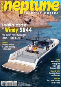 Neptune France - Octobre 2023  [Magazines]