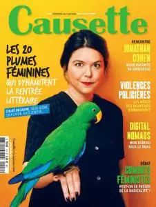 Causette - Septembre 2020 [Magazines]
