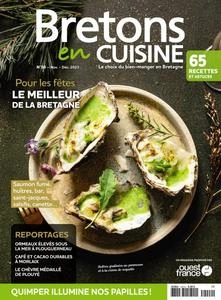 Bretons en Cuisine - Novembre-Décembre 2023 [Magazines]