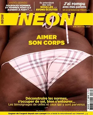 Neon N°76 – Avril-Mai 2020  [Magazines]