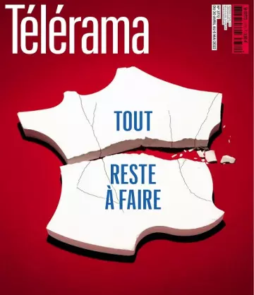 Télérama Magazine N°3772 Du 30 Avril 2022  [Magazines]