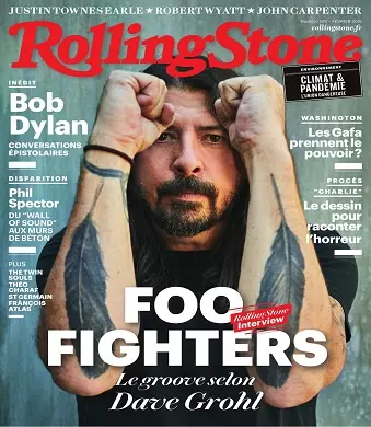 Rolling Stone N°129 – Février 2021 [Magazines]