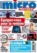 Micro Pratique N°265 – Octobre 2018  [Magazines]