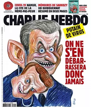 Charlie Hebdo N°1462 Du 29 Juillet 2020 [Journaux]