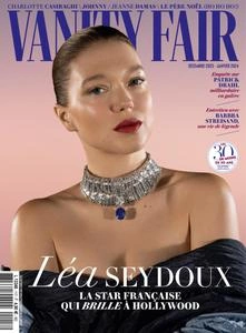 Vanity Fair France - Décembre 2023 - Janvier 2024 [Magazines]
