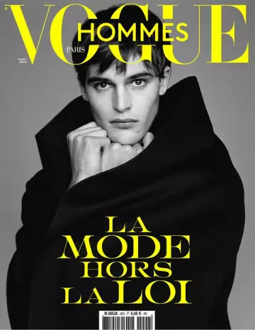 Vogue Hommes Hors Série N°29 – Printemps-Été 2019  [Magazines]
