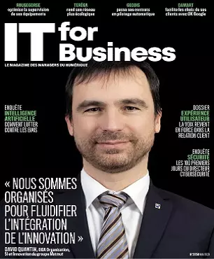 IT for Business N°2250 – Mai 2020 [Magazines]