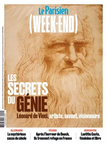 Le Parisien Magazine - 20 Décembre 2019  [Magazines]