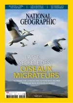 National Geographic - Mars 2018 [Magazines]