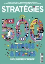 Stratégies - 23 Novembre 2017  [Magazines]