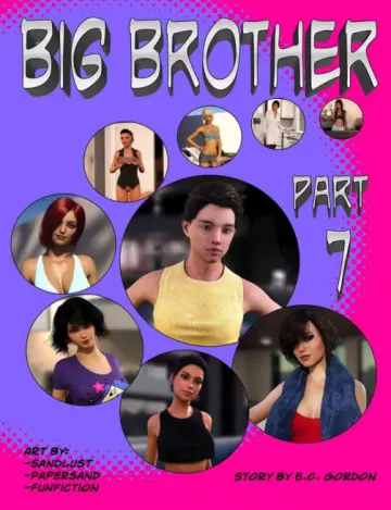 Big Brother 07  [Adultes]