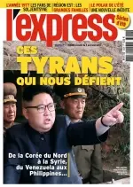 L'Express N°3448 Du 2 au 8 Août 2017 [Magazines]
