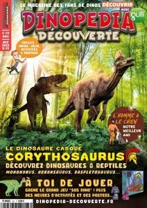 Dinopédia Découverte - Octobre 2023  [Magazines]
