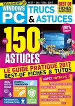 Windows PC Trucs et Astuces N°28 - Octobre/Décembre 2017 [Magazines]