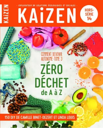 Kaizen Hors-Série N°14 2019 [Magazines]
