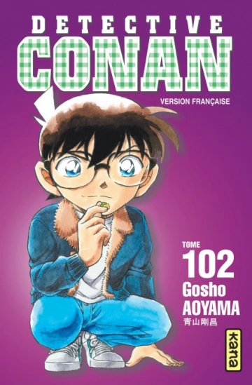 Detective Conan - T102 [Mangas]