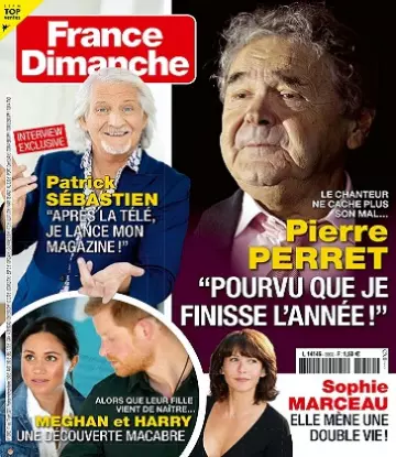France Dimanche N°3902 Du 11 au 17 Juin 2021  [Magazines]