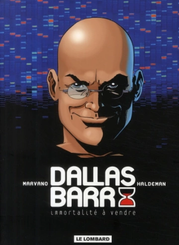 Dallas Barr Intégrale [BD]