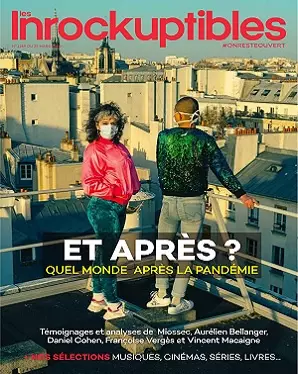 Les Inrockuptibles N°1269 Du 25 Mars 2020  [Magazines]