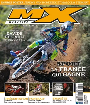 MX Magazine N°284 – Mai-Juin 2022  [Magazines]