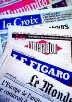 Le Parisien + Journal de Paris du mardi 28 février 2017 L'Équipe du mardi 28 février 2017 Le Figaro du Vendredi 28 Février 2  [Journaux]