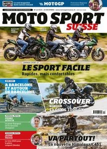 Moto Sport Suisse - Décembre 2023 [Magazines]