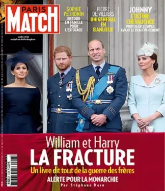 Paris Match N°3728 Du 15 au 21 Octobre 2020  [Magazines]