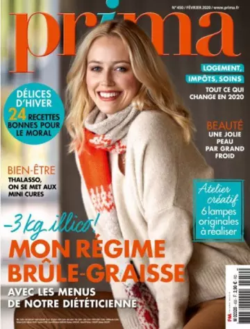Prima France - Février 2020 [Magazines]