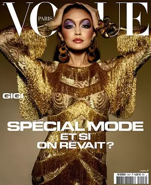Vogue Paris N°1007 – Mai-Juin 2020  [Livres]