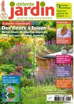 Détente Jardin N°132 – Juillet-Août 2018 [Magazines]