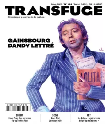 Transfuge N°166 – Mars 2023  [Magazines]