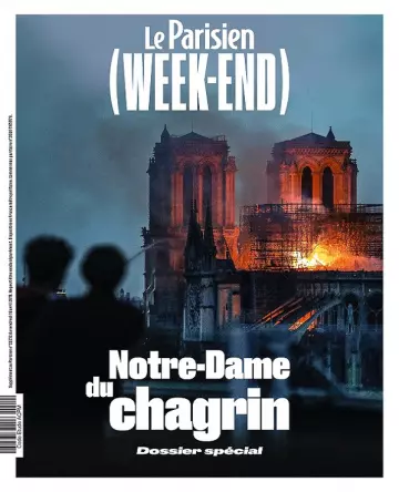 Le Parisien Magazine Du 19 Avril 2019 [Magazines]