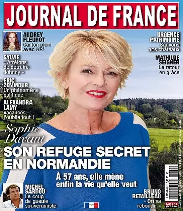 Journal De France N°66 – Juin 2021 [Magazines]