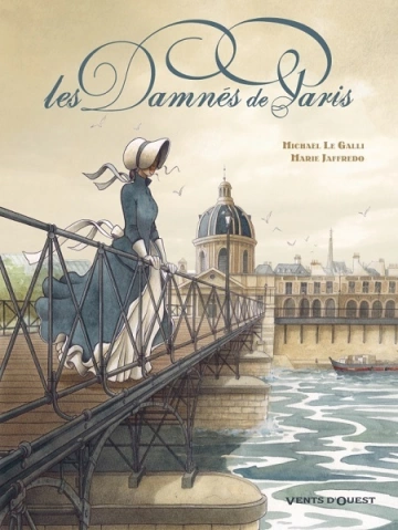 Les Damnés de Paris  [BD]