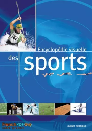 Encyclopédie visuelle des sports [Livres]