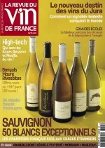 La Revue Du Vin De France N°615 - Octobre 2017 [Magazines]
