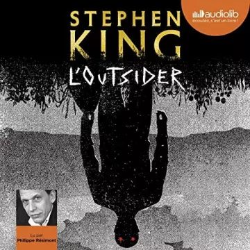 STEPHEN KING - L'OUTSIDER [AudioBooks]